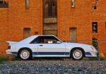 Saleen Ford Mustang 1985 года